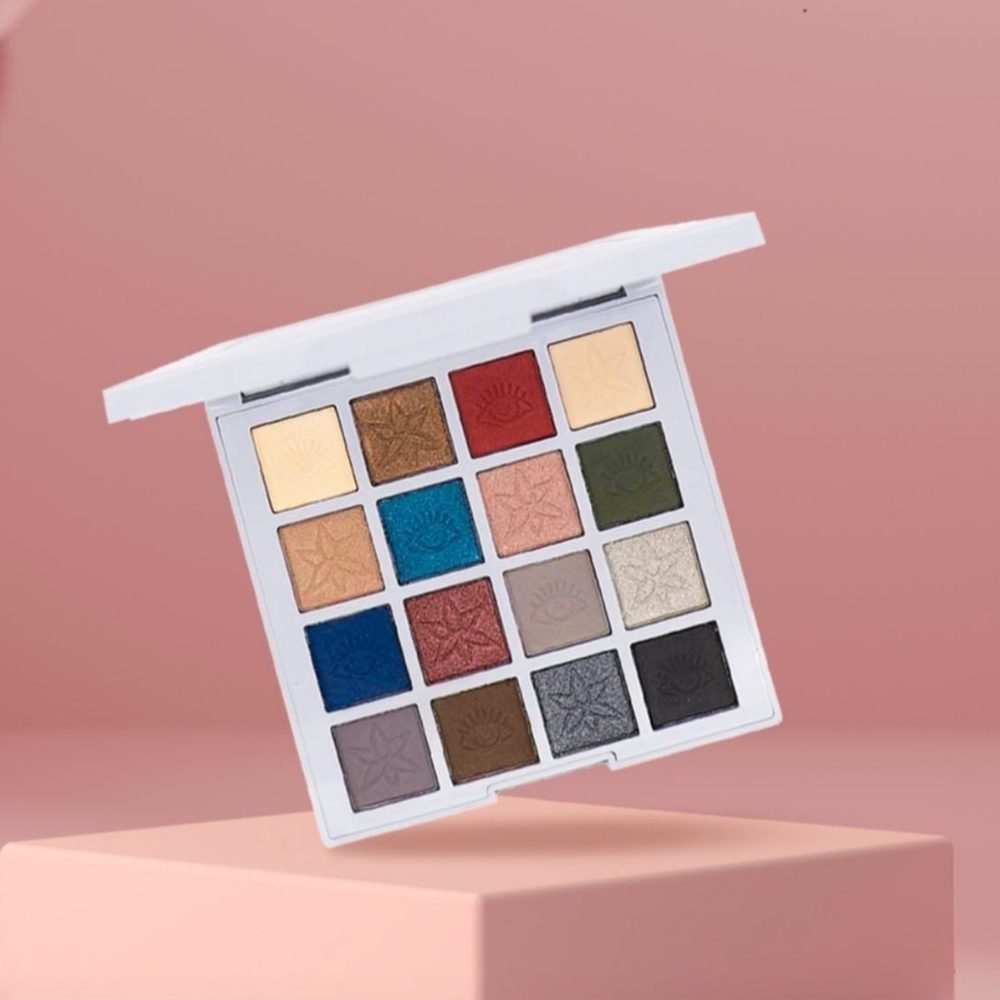 Eyeshadow palette